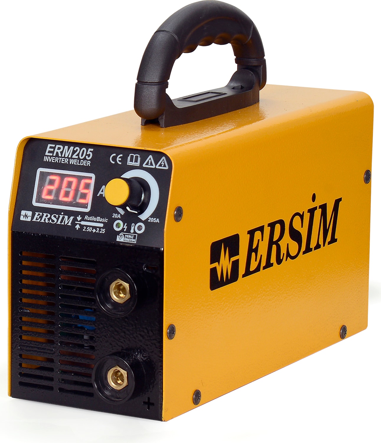 Erm 205 Inverter Kaynak Makinası 205 Amper (Dijital)
