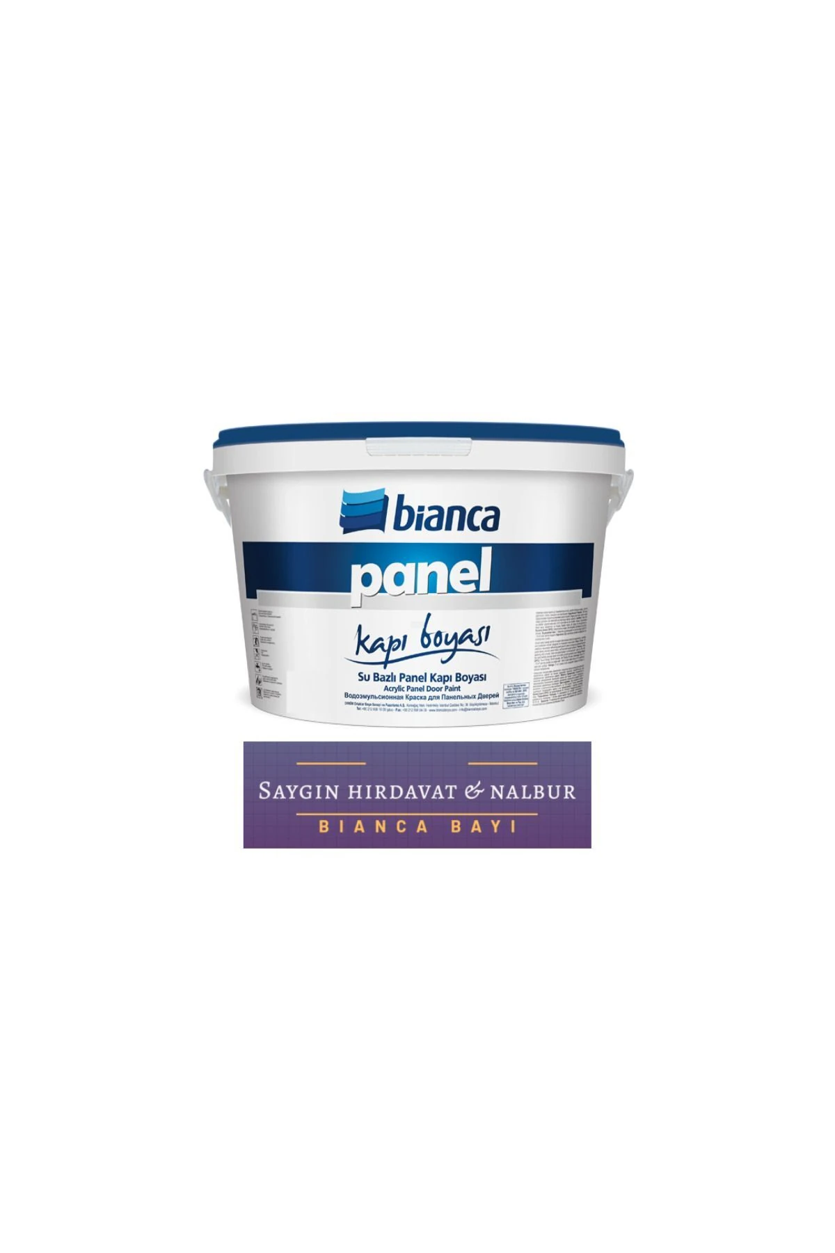 Panel Kapı Boyama Seti