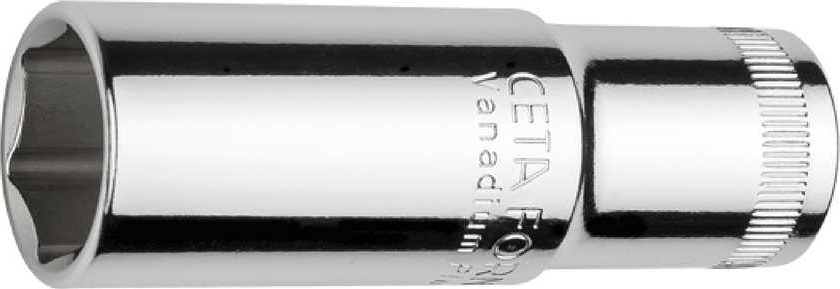 C04 - H050 5 mm 1/4 Altı Köşe Derin Lokma