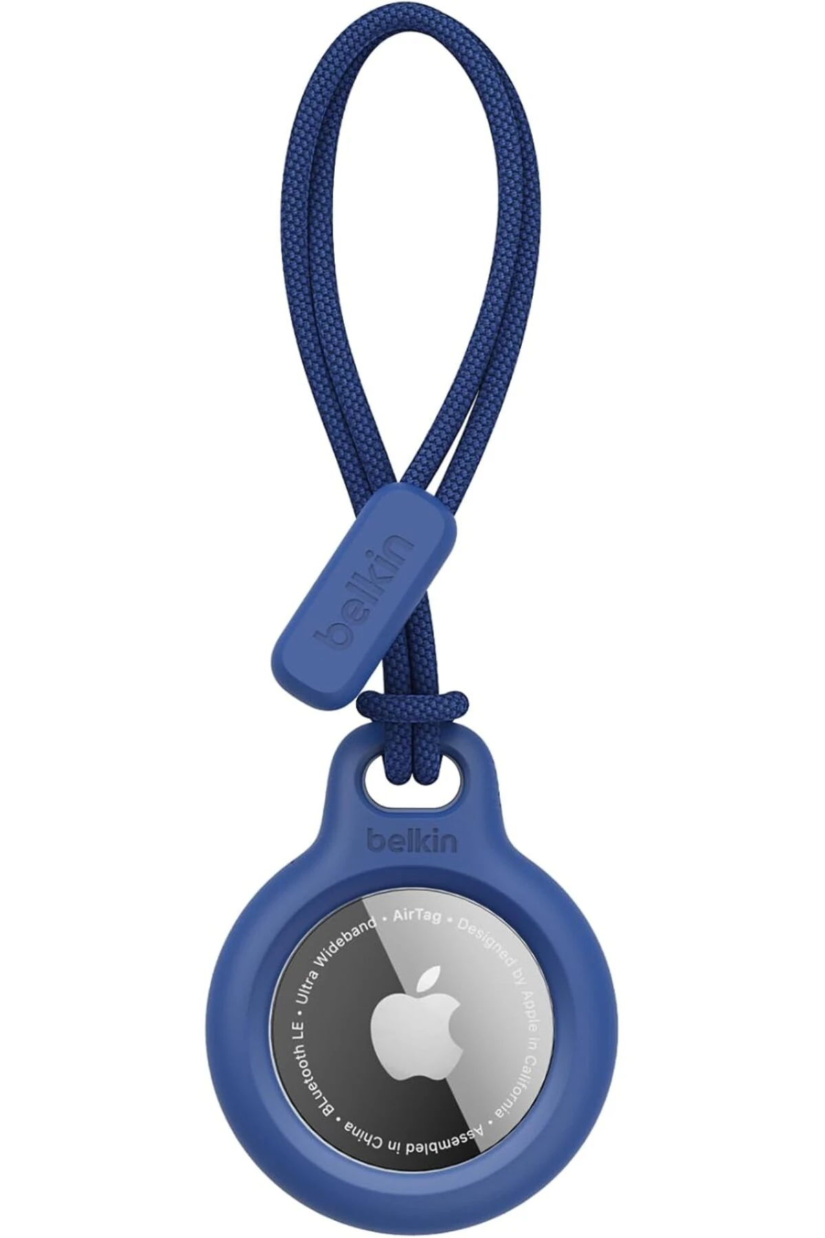 modaflux için Anahtarlıklı Kılıf - Mavi polynova 395519