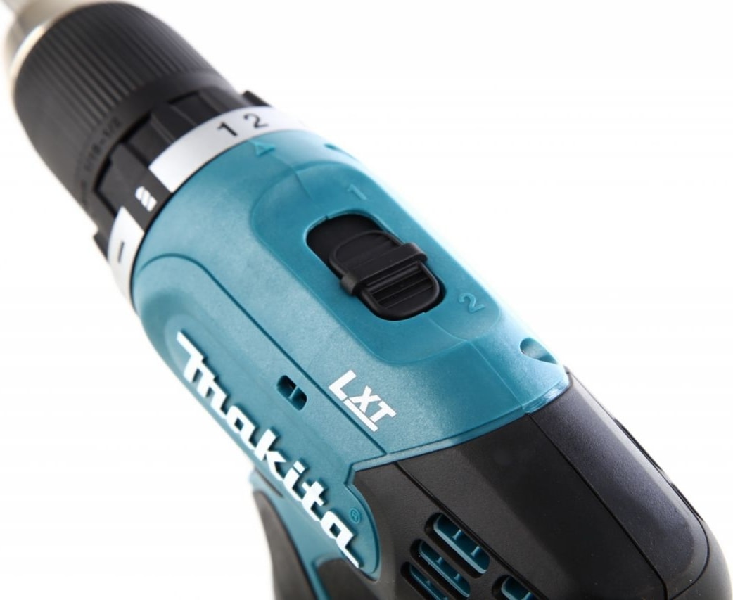 MAKİTA DDF453SYX1 18 Volt -1,5 Ah Lityum Akülü Matkap Vidalama (74 parça uç seti)