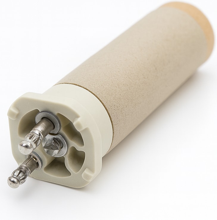 Sıcak Hava Tabancası Rezistansı 26 mm 230V 1550W - Hava Üfleme Rezistansı -Avrupa Hammadeleriyle Üretilmiştir