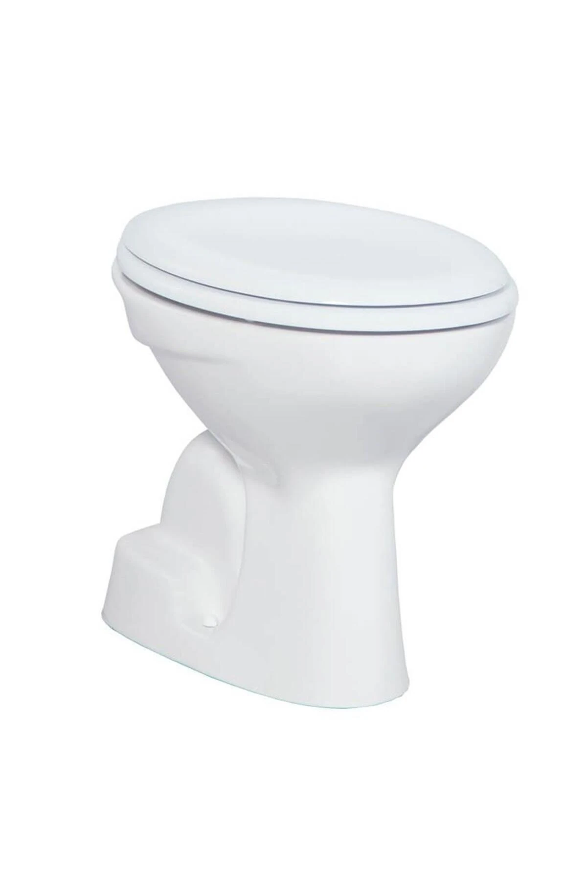 Klozet Alttan Çıkışlı-Tek Klozet-Kapak Hariç TP340