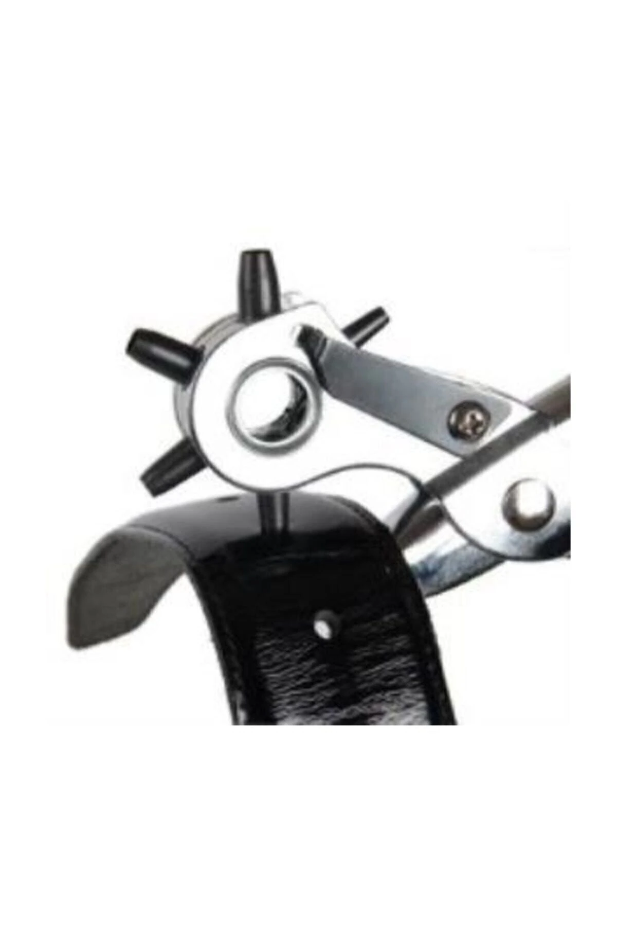 Delik Zımba Kemer Delme Pensesi