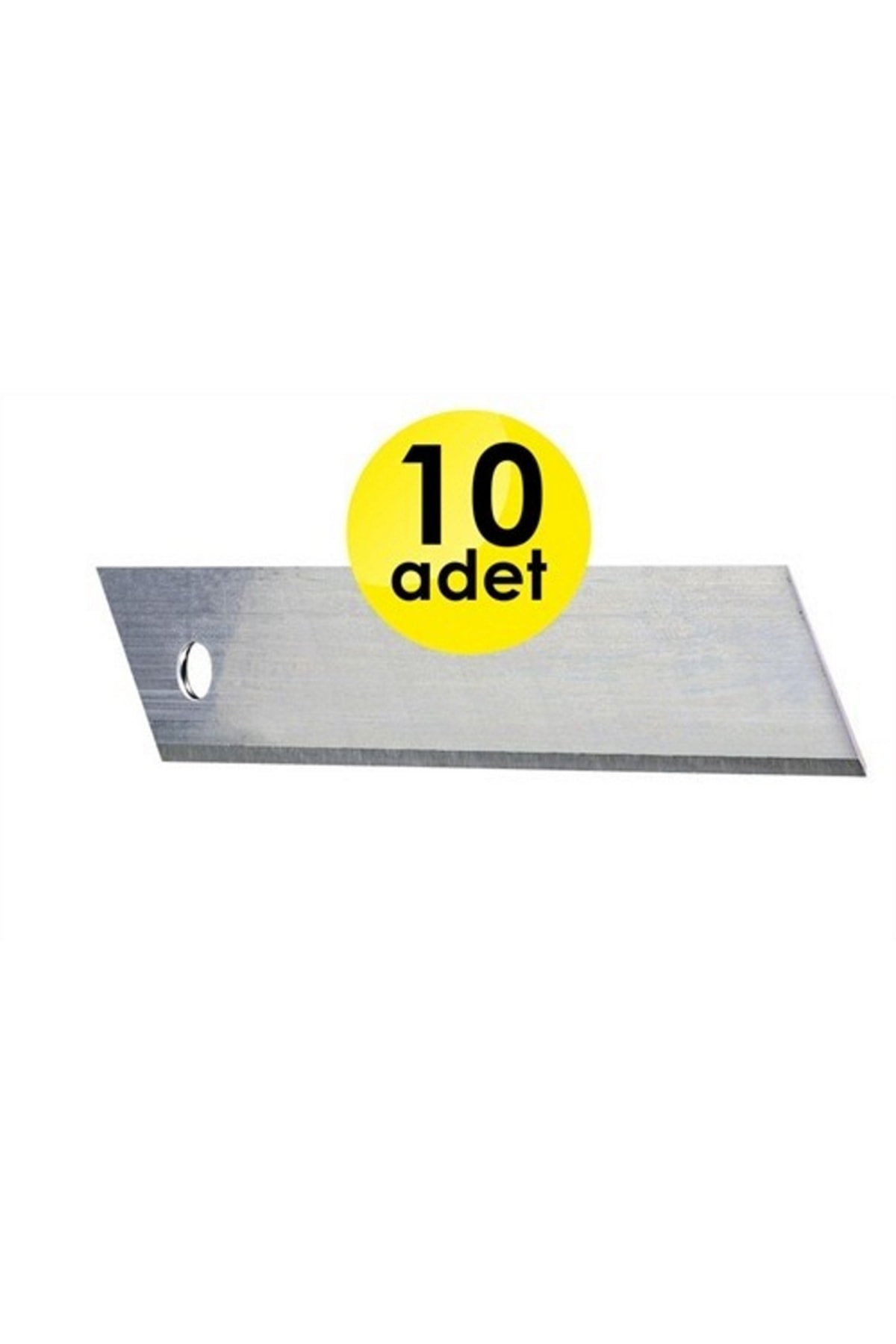 St011301 110x18mm Maket Bıçağı Yedeği