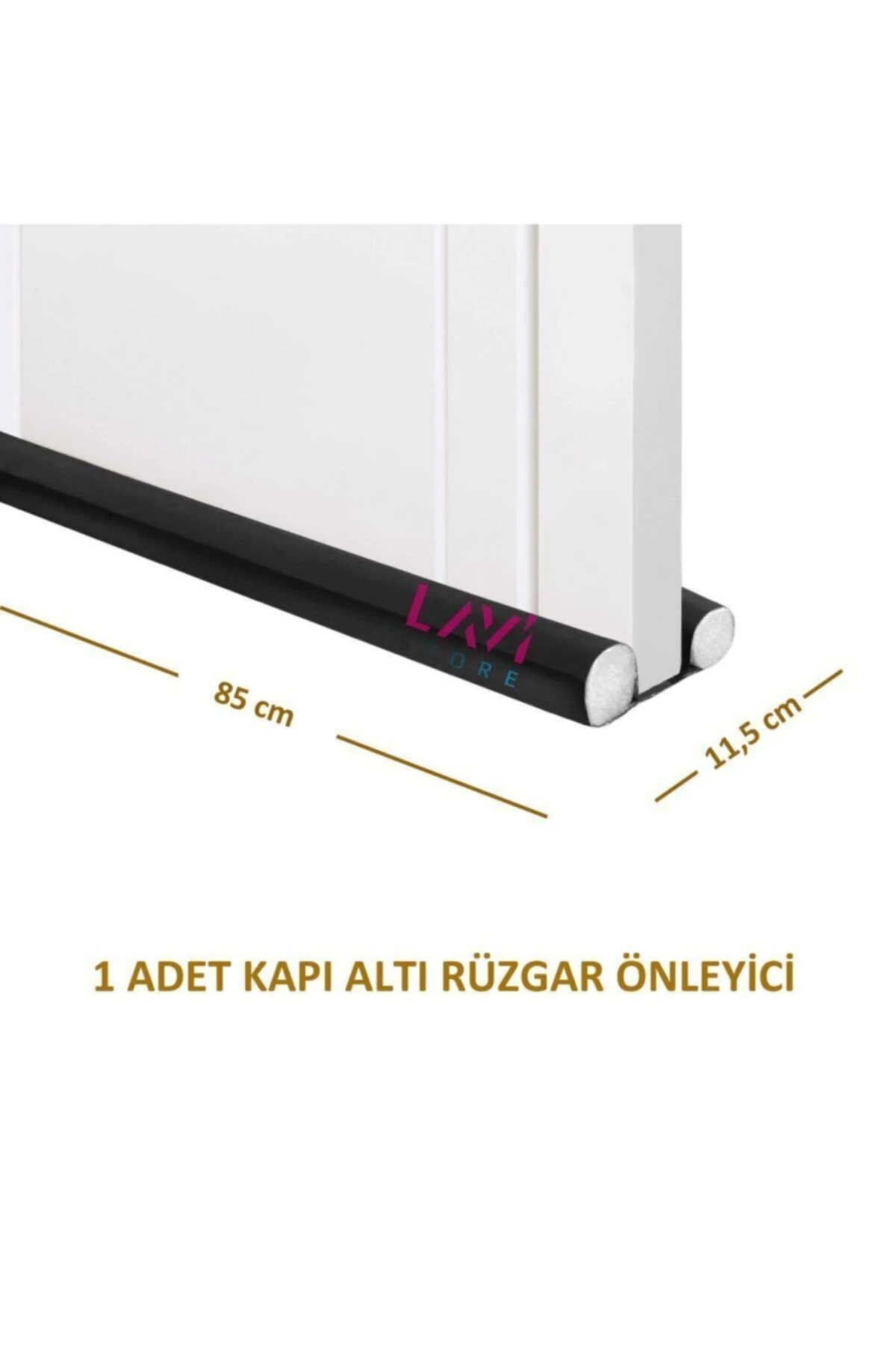 3x Petek Radyatör Arkası Isı Yalıtım 1x Kapı Altı Rüzgar Önleyici Izolasyon Malzemesi