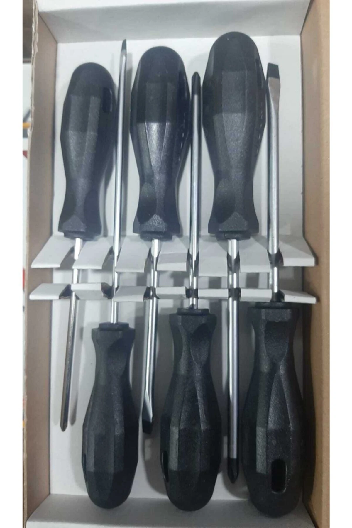 Mercan Hırdavat Tornavida Seti