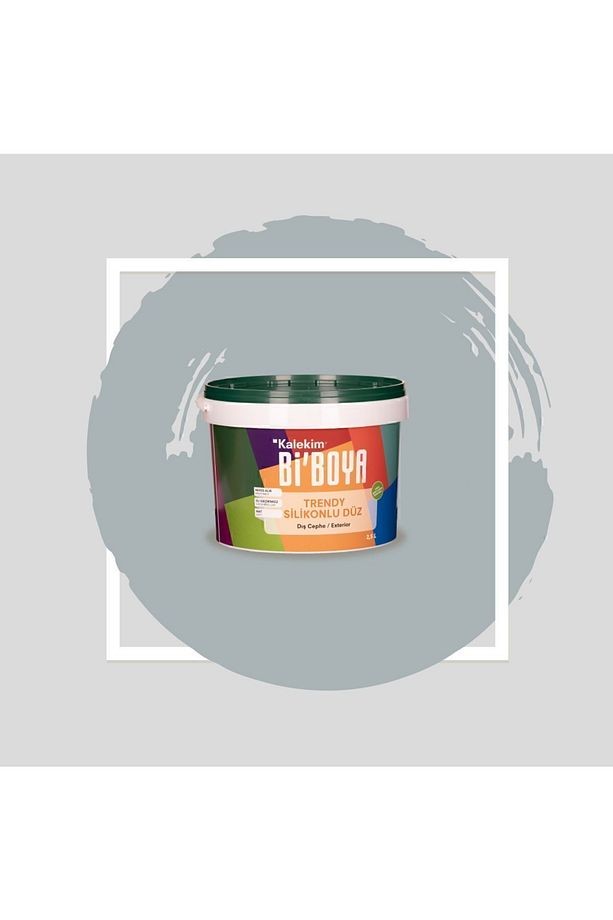 Silikonlu Dış Cephe Boyası 2.5 Lt 4182