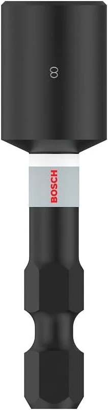 Professional Accessories 2608522351 Impact-Lokma Anahtarı 8 Mm, 0 W, 0 V