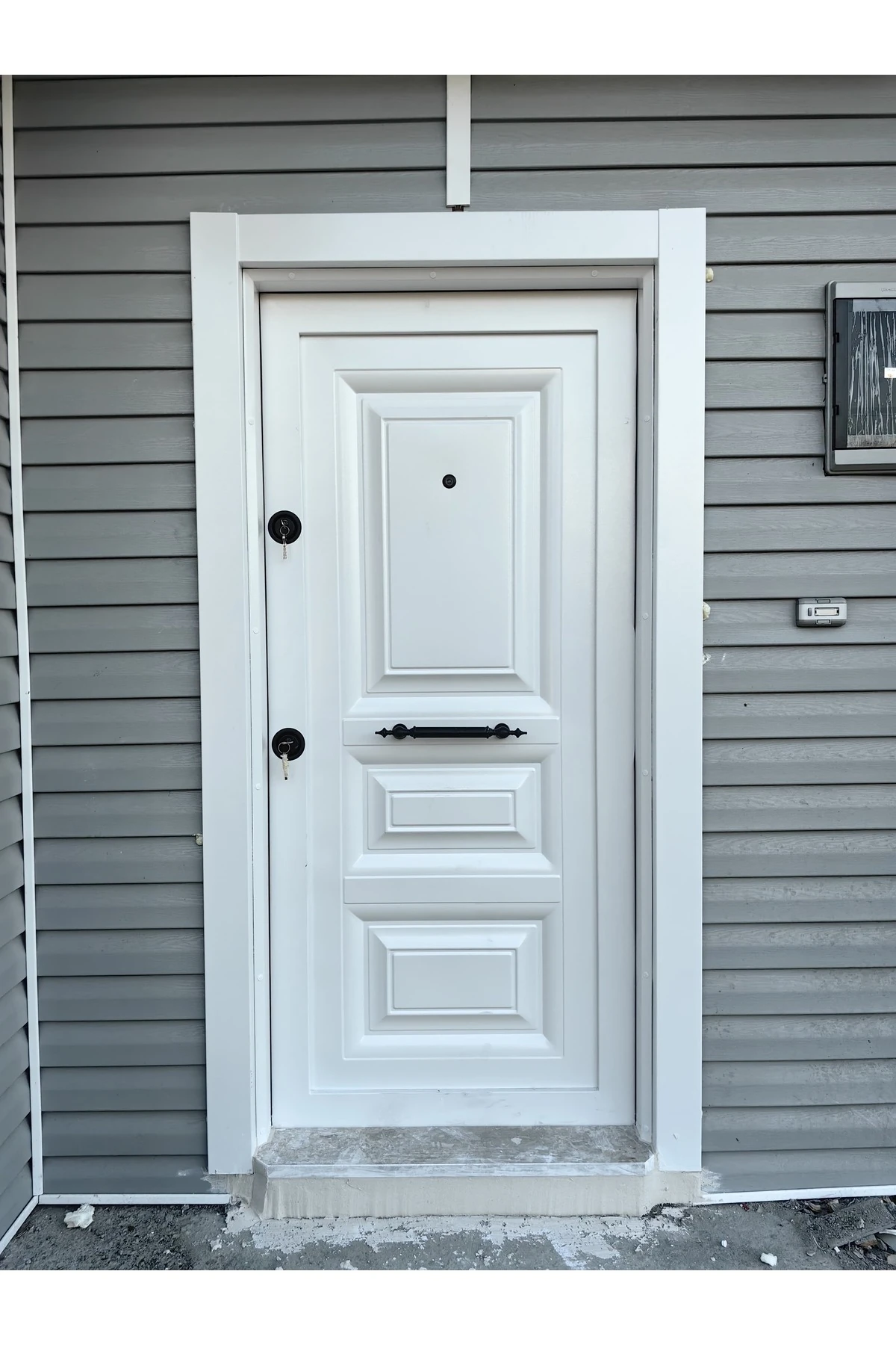 Lüx Dış Iklim Kapı Sol