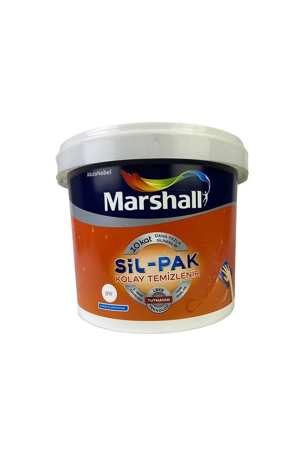Sil-pak Iç Cephe Boyası Mavi Çam 7,5l