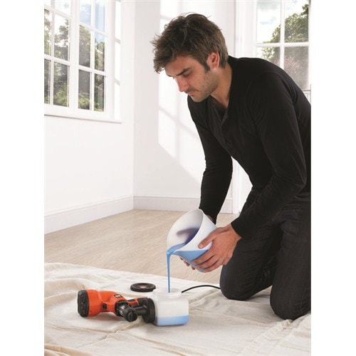 BLACK & DECKER Hvlp200 280W Elektrikli Boya Tabancası