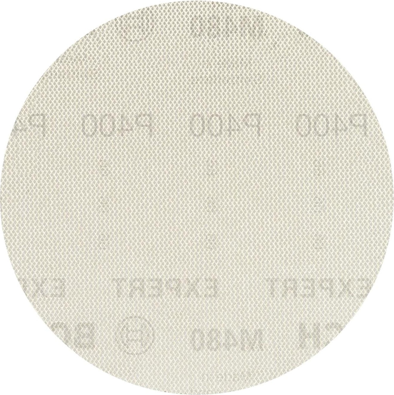 BOSCH M480 125 mm 400 Kum Elek Telli Ağ Zımpara 2608900679