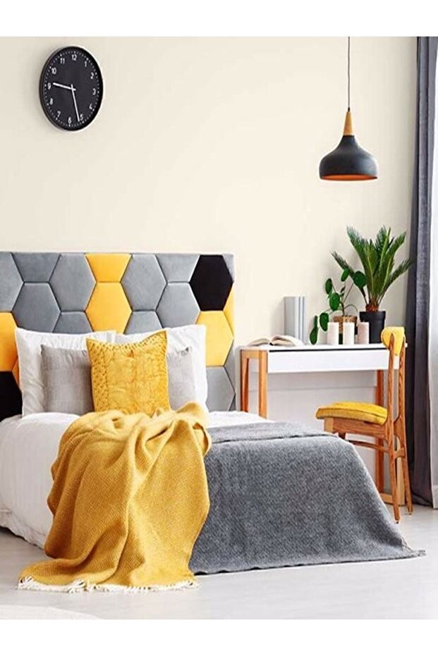 İpek Mat Trendy 15 Lt Ayışığı