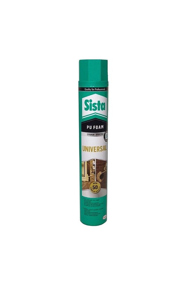 Poliüretan Köpük 750 ml - 3 Adet