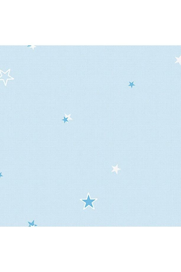 ADAKIDS 8913 Gece Fosforlu Parlayan Yıldızlar Desenli Duvar Kağıdı 10,6m2