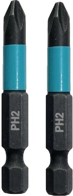 MAKİTA B-63725 Impact Black Bits Uç Ph2 50 mm