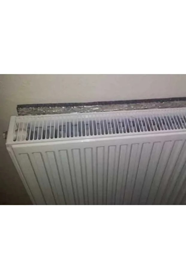 100x50x1cm Ölçülerinde Petek, Radyatör Ve Soba Arkası Isı Yalıtım Soğuk Önleyici Levha