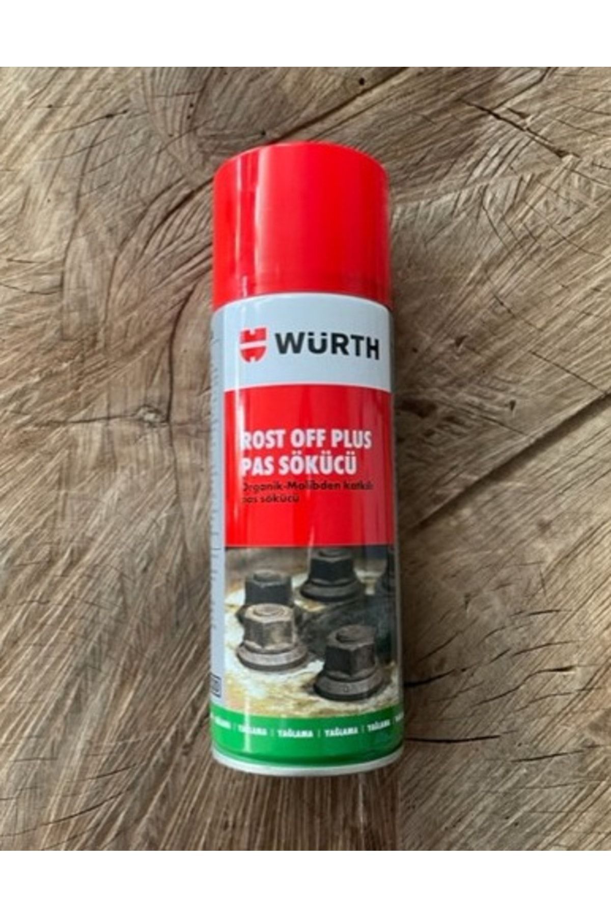 400ml Organik Güçlü Sprey Pas Sökücü Sprey Yağlayıcı