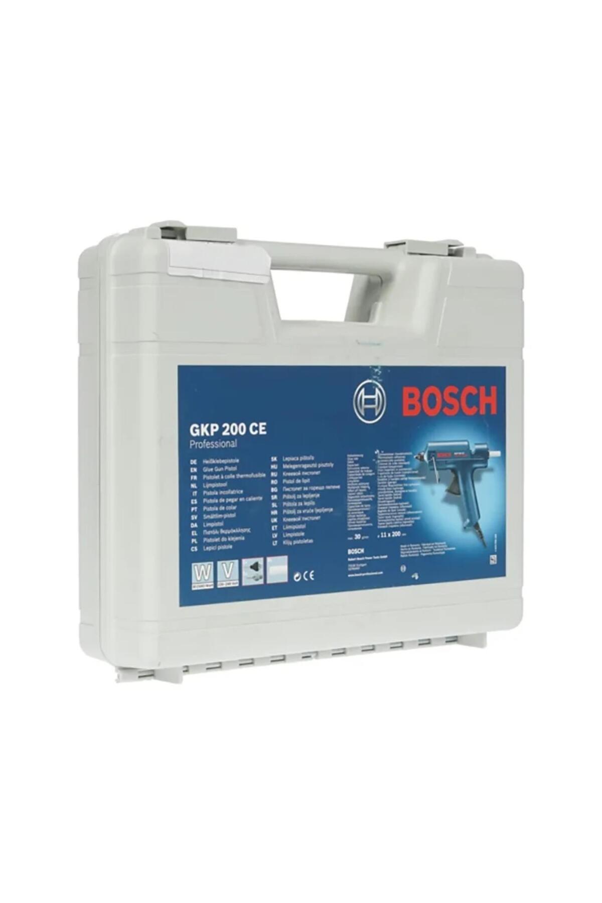 Mum Silikon Tabanca 500w Gkp200ce 0601950703
