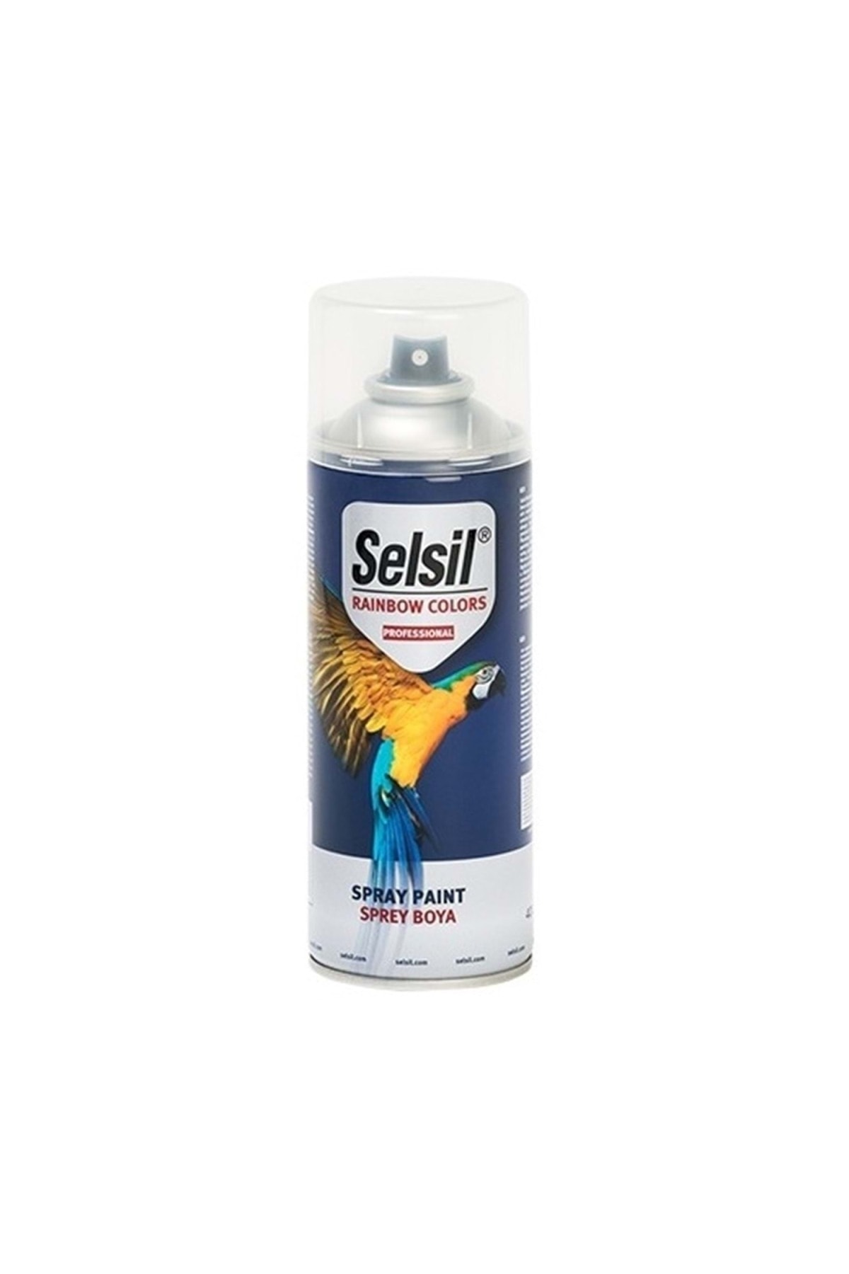 Rainbow Akrilik Sprey Boya YOSUN YEŞİL 400 ml. - RAL6005