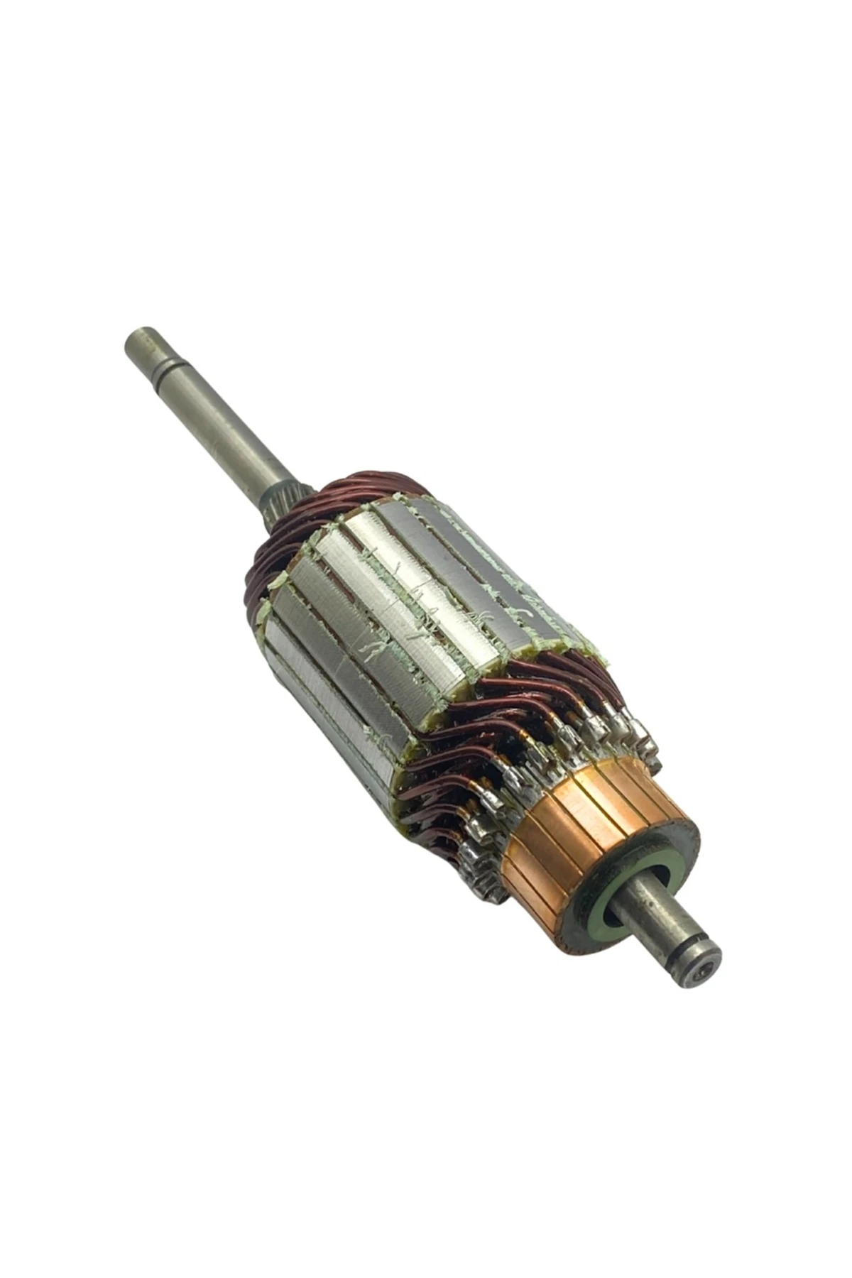 12V MARŞ KOLLEKTÖRÜ (SEGMANLI 031) TOFAŞ DOĞAN/KARTAL/ŞAHİN/SLX-FIAT UNO/TIPO/TEMPRA