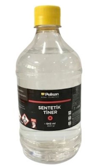 Polisan Sentetik Tiner 0,64 lt