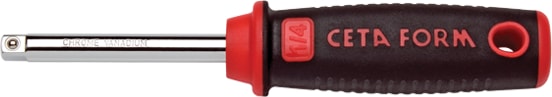 C01-20 1/4" Lokma Tornavidası 150 mm