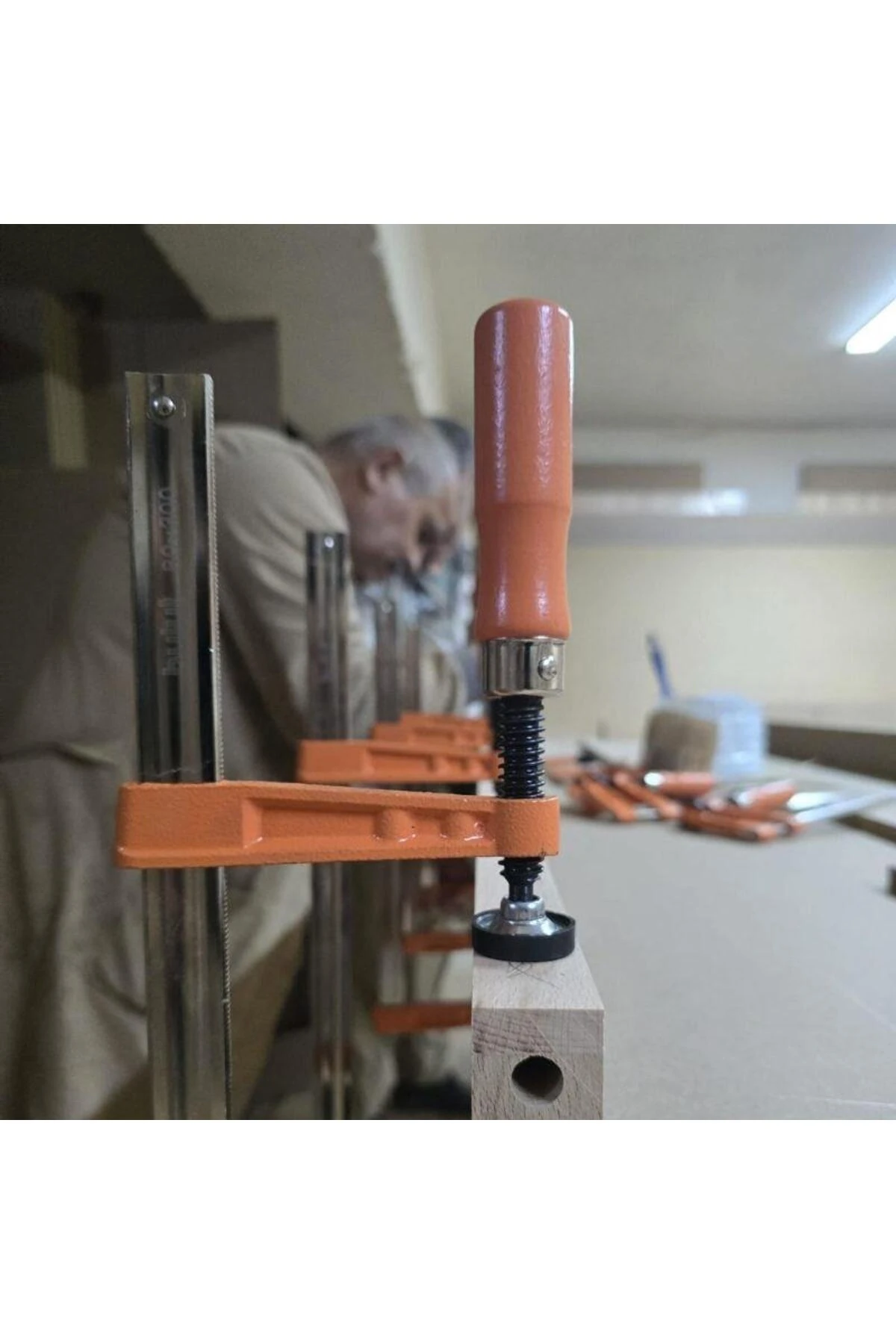 Küçük Işkence Döküm 30 Cm 300x80mm