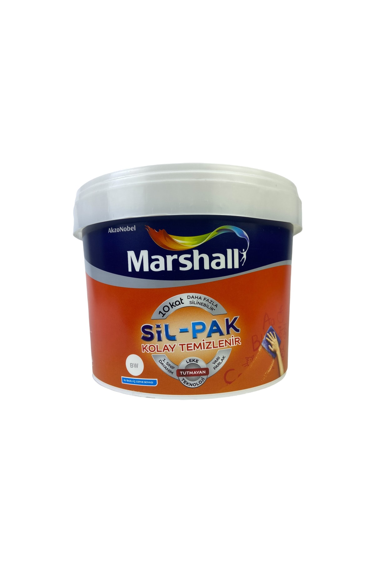 Sil-pak Iç Cephe Boyası Damla Sakızı 2,5l