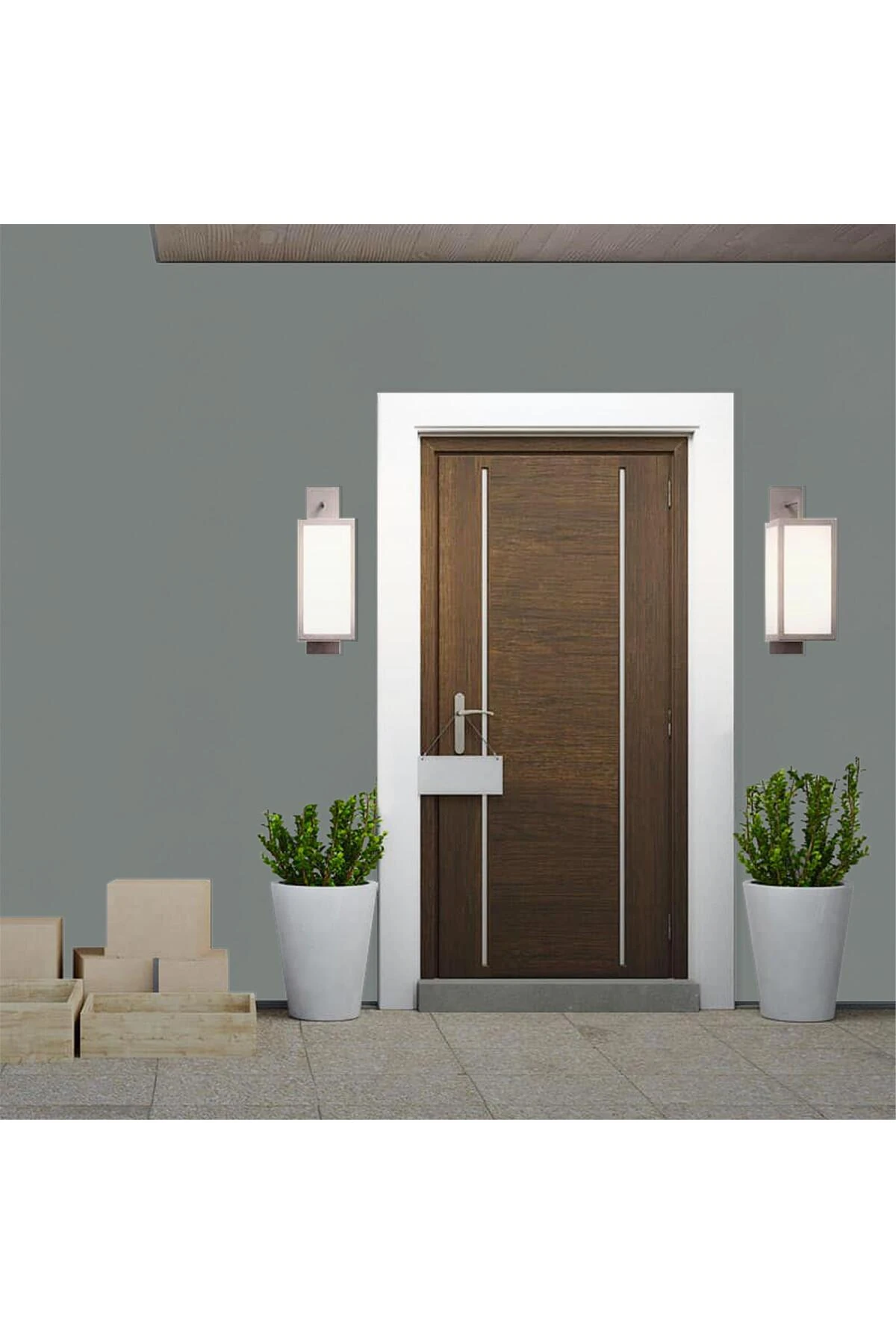 4922 - Buzlu Yeşil - Cd-8195 15 Litre Perla Silikonlu Dış Cephe Boyası (38100012200)