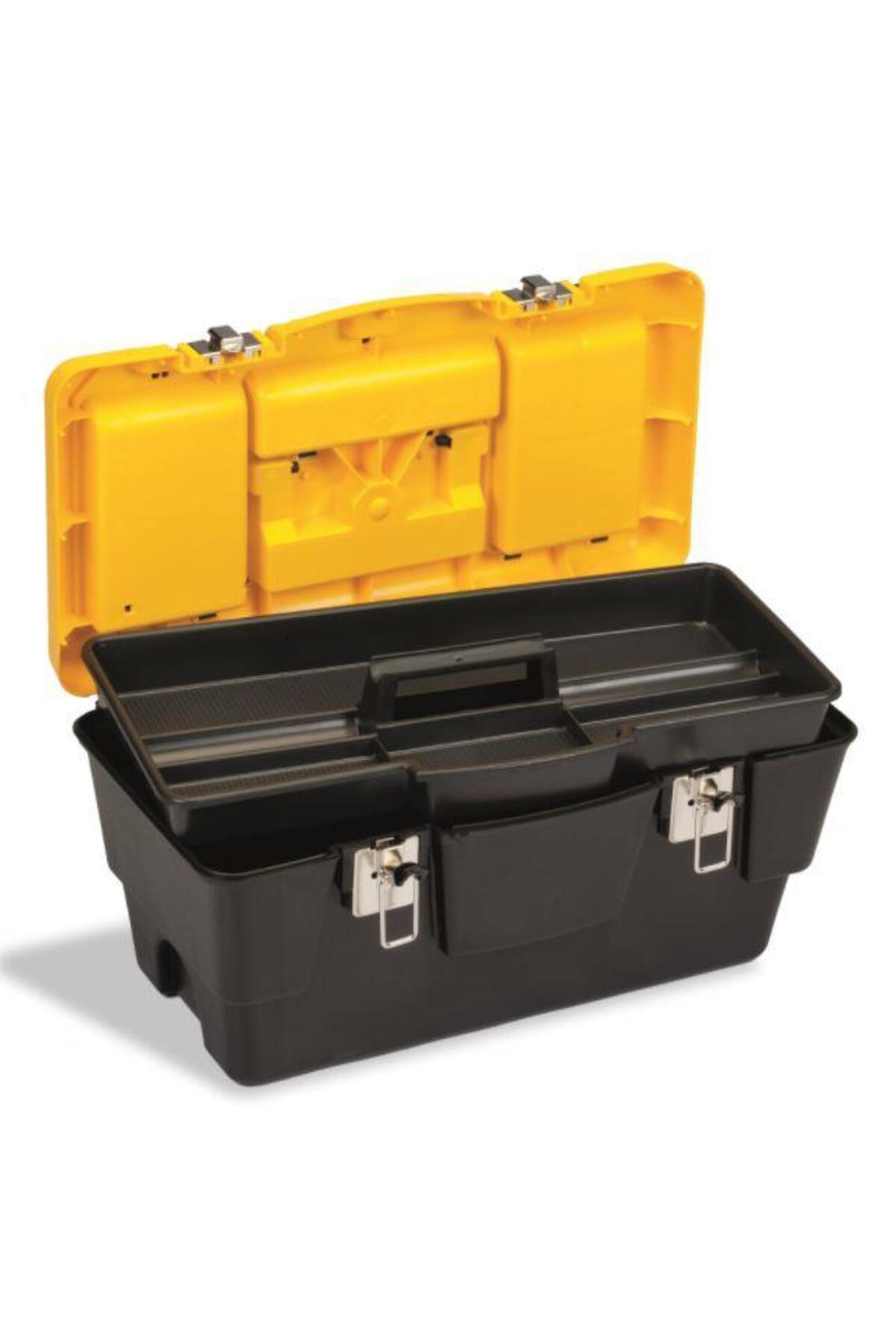 Port-Bag ML03 Metal Kilitli Takım Çantası 19''
