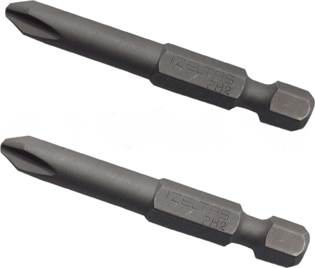 İZELTAŞ Ph2 Bits Uç 50 mm 2 Adet