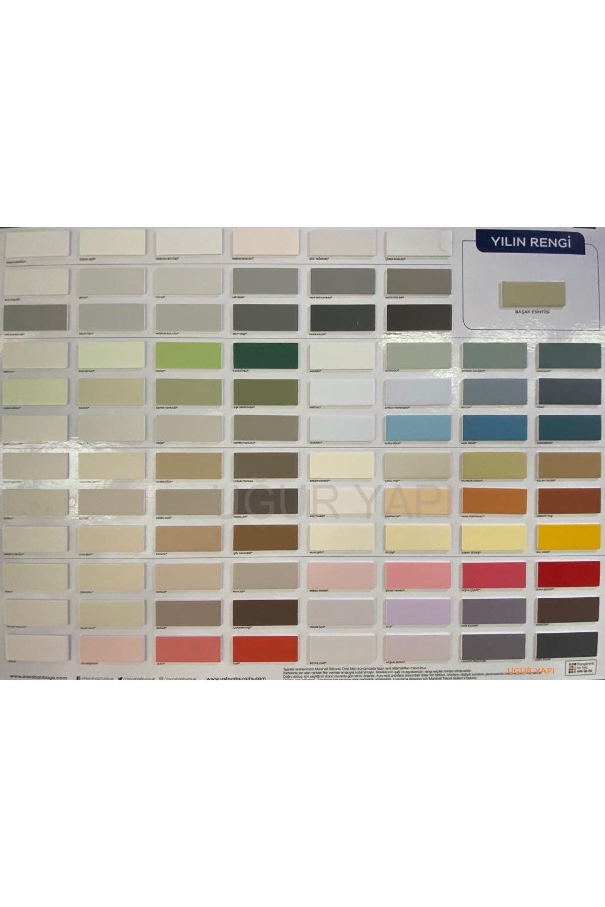Fit Plastik Iç Cephe Duvar Boyası Iç Cephe Duvar Boyası 20 Kg - Sonsuz Gökyüzü