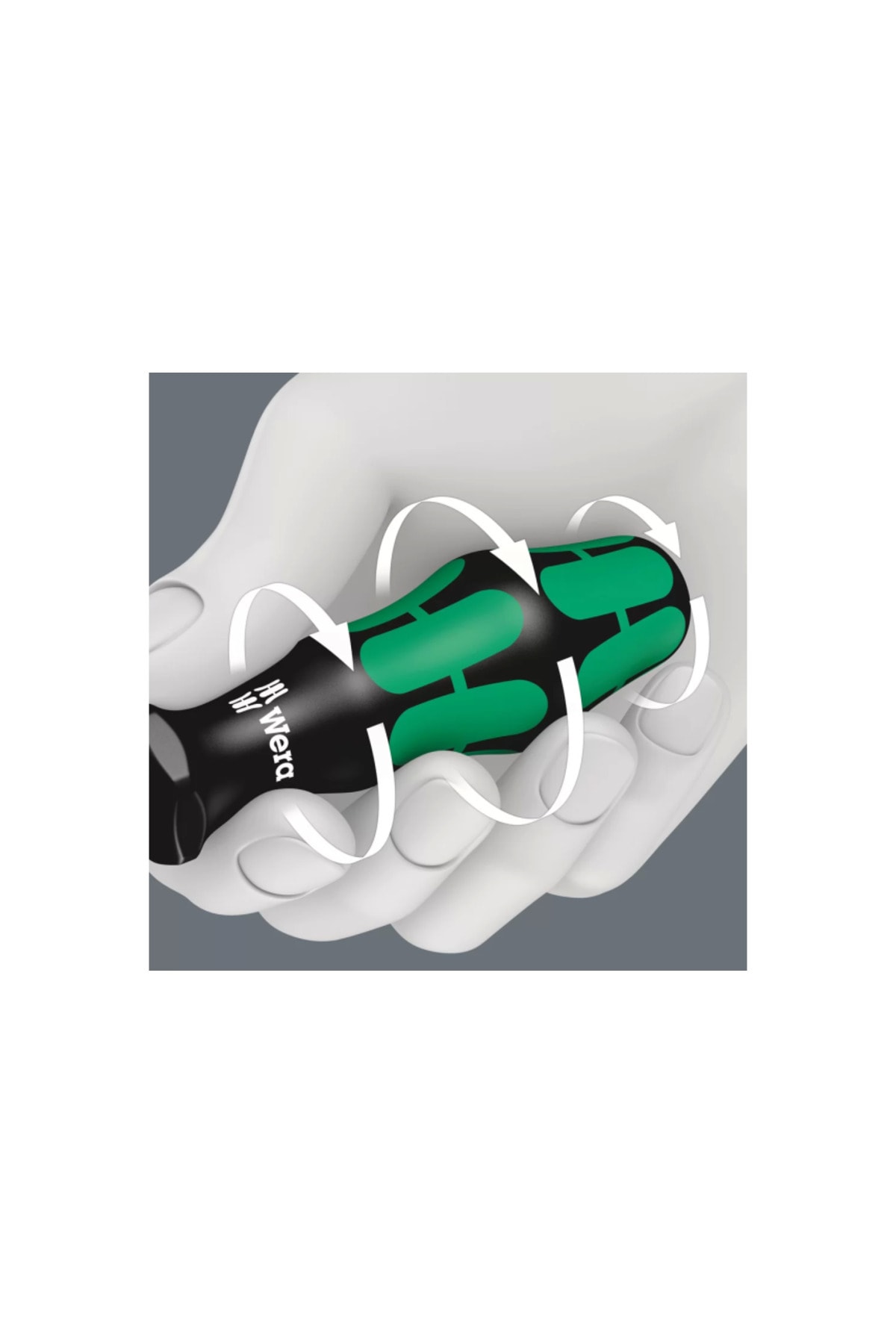 WERA 352 Top Baş Alyan 8x150mm Tornavida 05022825001