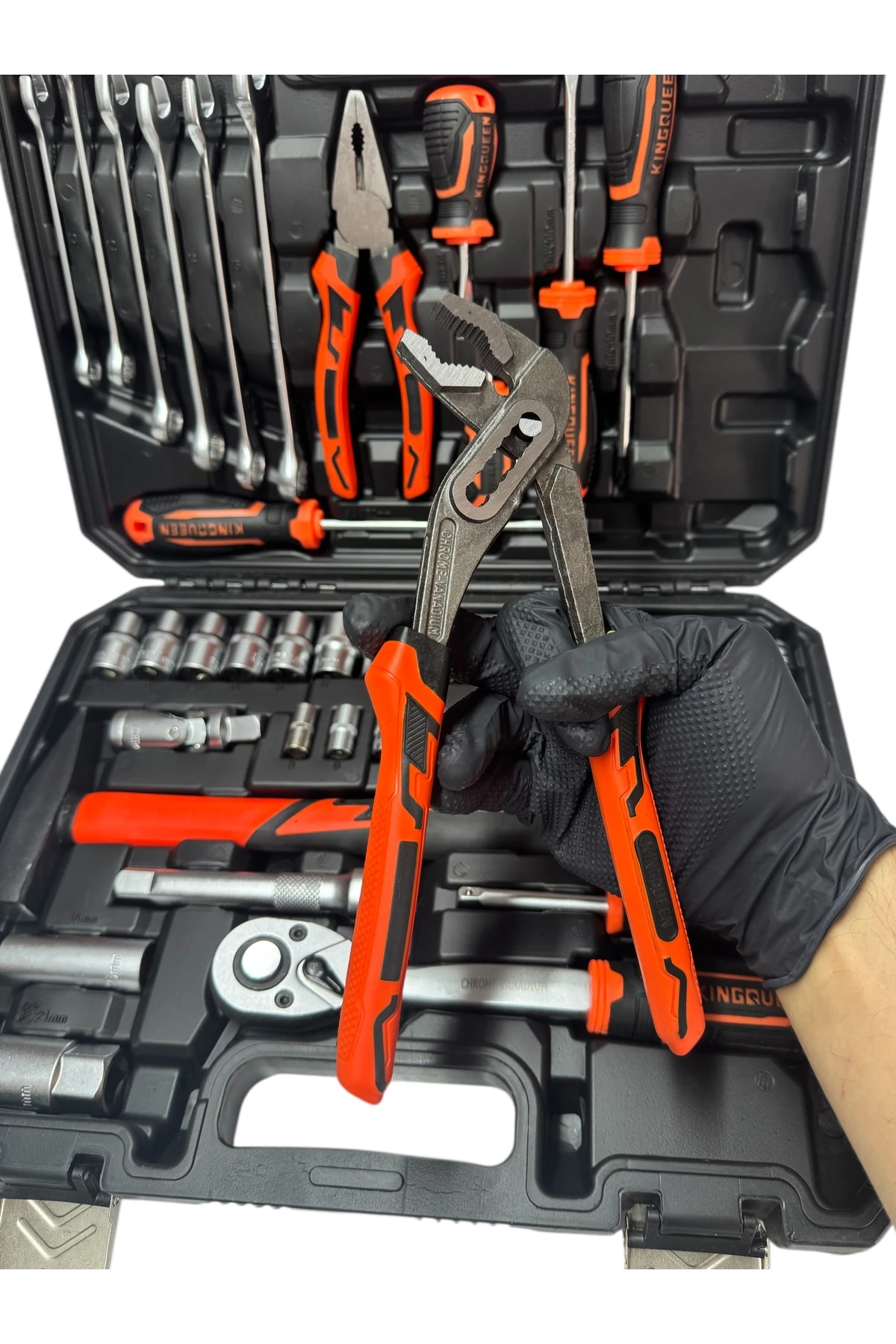 58 PARÇA ALET & LOKMA TAKIMI