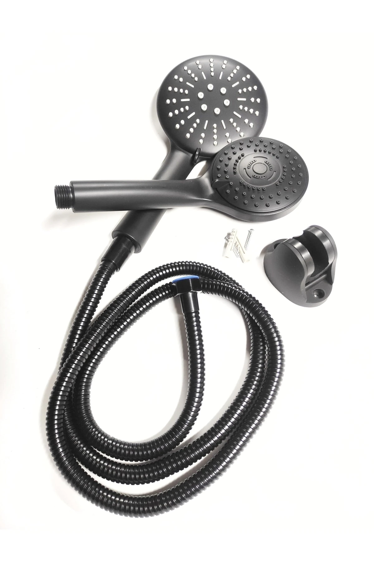 Fonksiyonlu Banyo Duş Başlığı Seti Fiskiyesi Telefonu