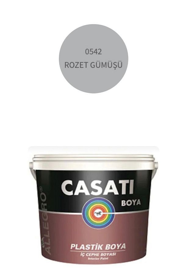 Allegro Plastik Iç Cephe Duvar Boyası 20 kg