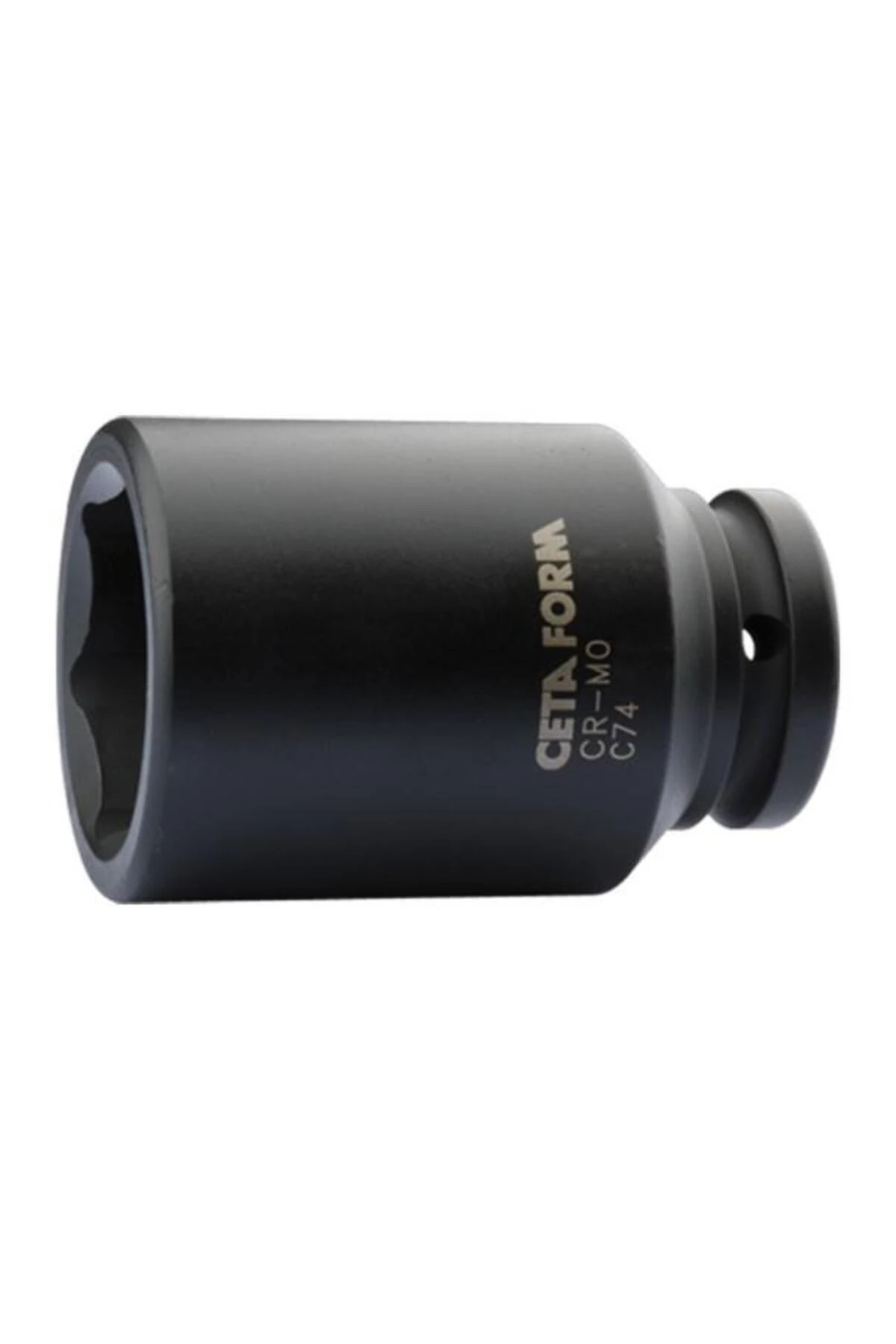 Form 3/4" 6 Köşe Derin Havalı Lokma Anahtar 33 Mm - C74-h33