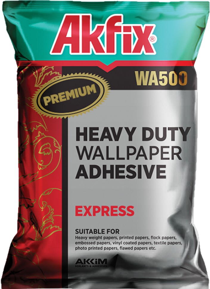 WA500 Duvar Kağıdı Yapıştırıcı 250GR