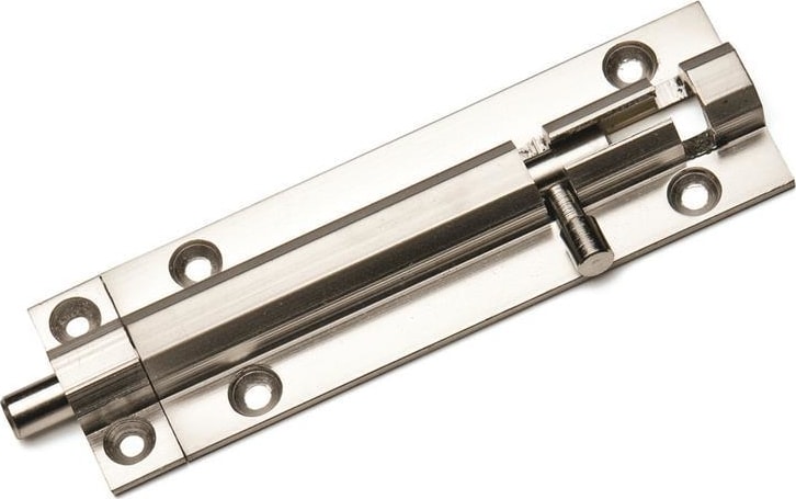 Sürgü Kilit Saten 10CM