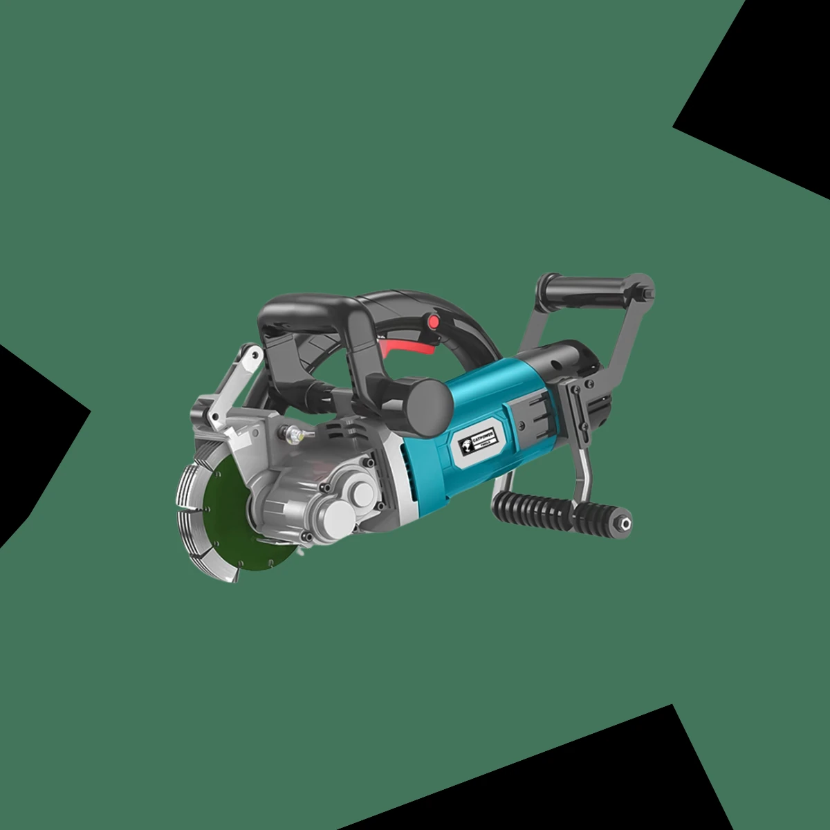 9204 Beton Kanal Kazıma 46MM 2600W