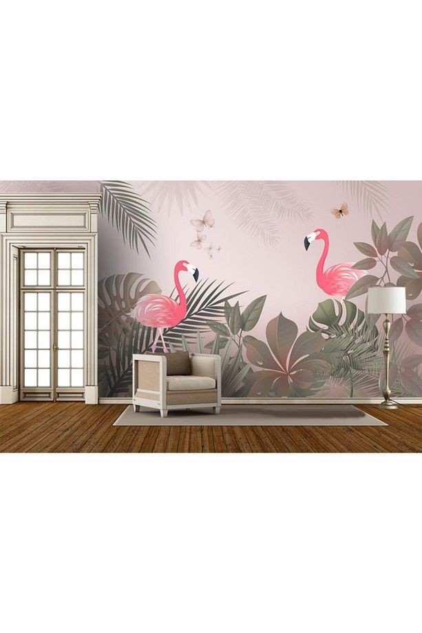 Flamingo Duvar Kağıdı 30