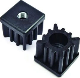 Kare Rotil Üst, 50X50, M12, Ru 5050 12