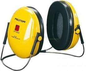 Peltor Optıme I H510B Ense Bantlı Kulaklık
