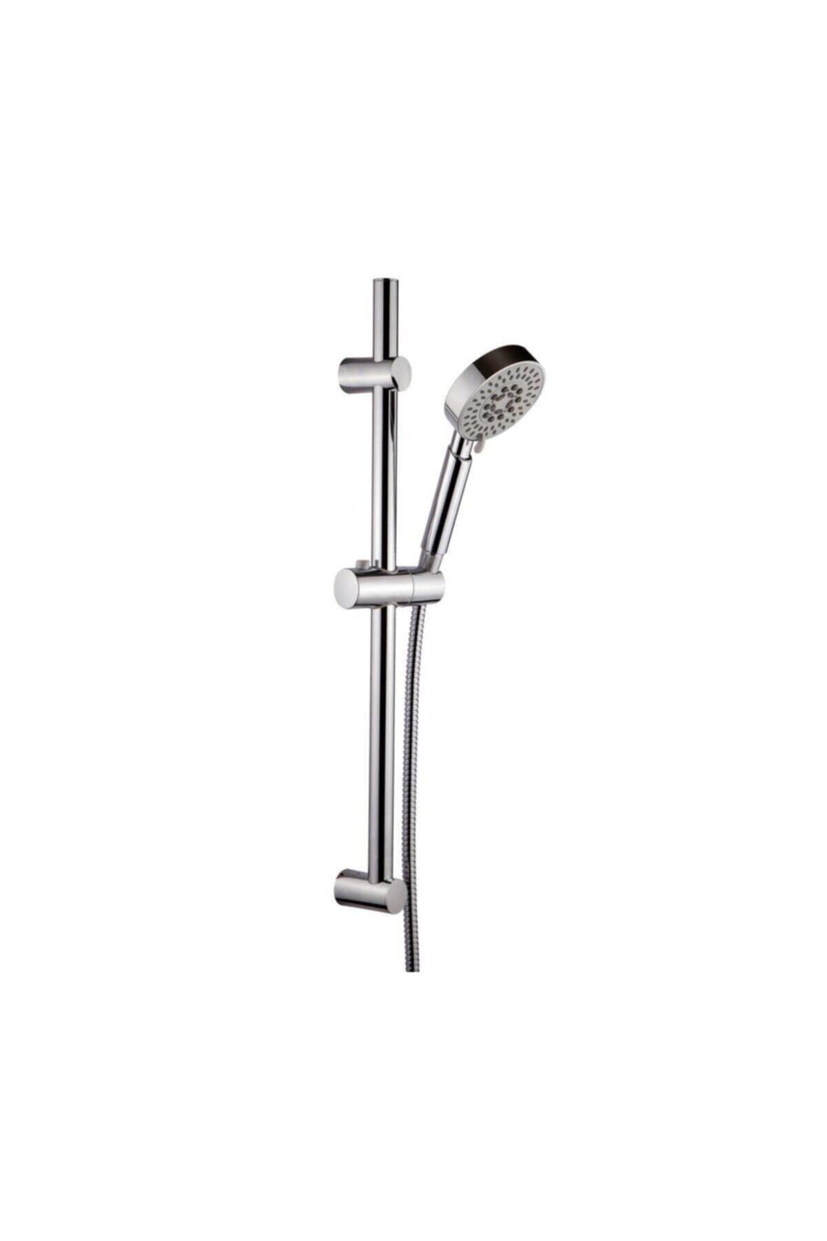 Basics Sürgülü Banyo El Duş Sistemi N2821202 2 Yıl Garantili