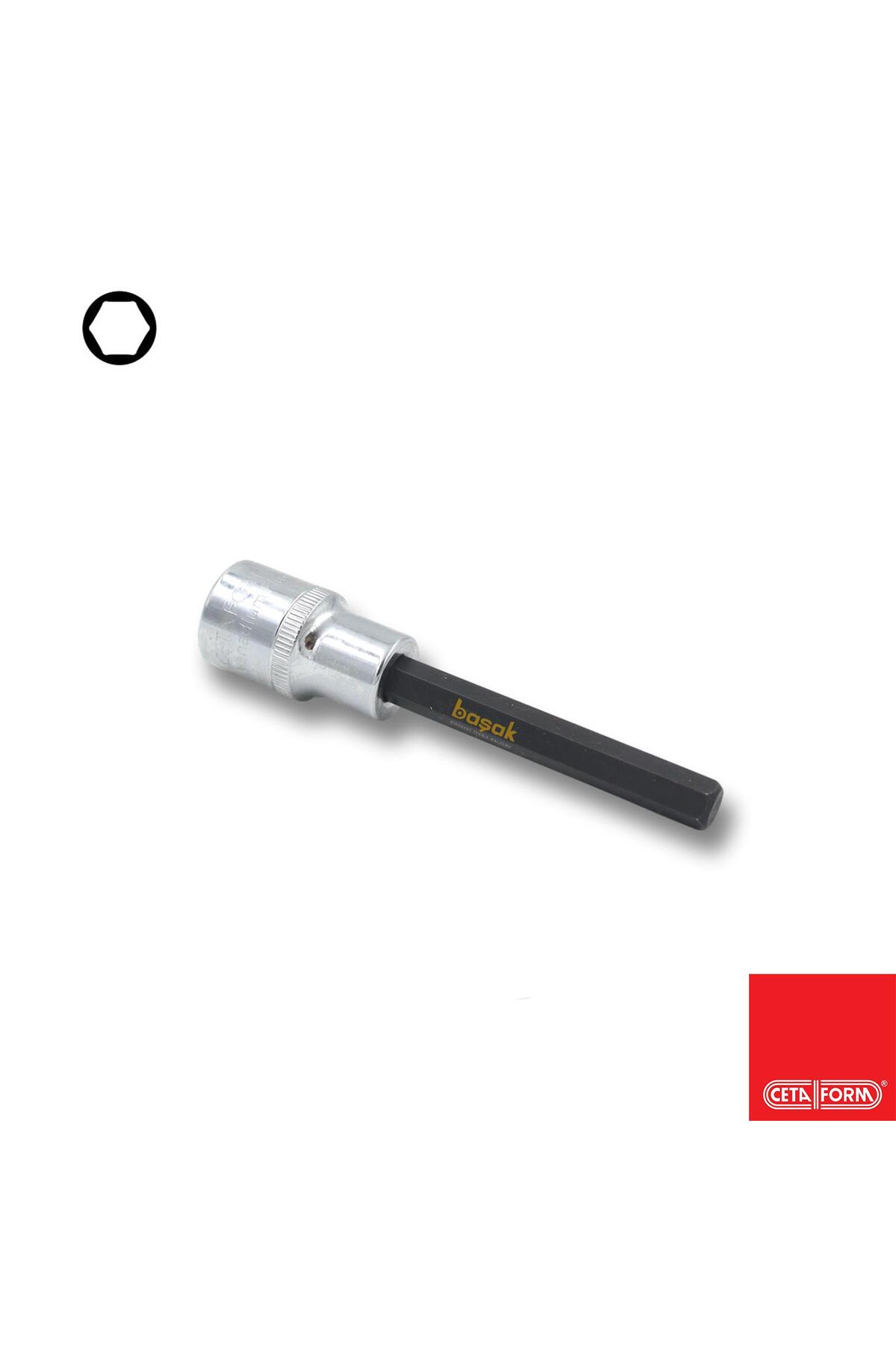 5 Mm Uzun Tip 1/2” Lokmalı Allen C28s-h05l