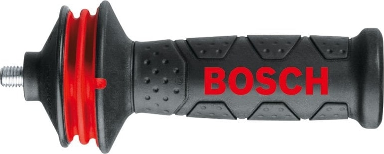 BOSCH M10 Avuç Taşlama Için Titreşim Kontrollü Yedek Tutamak