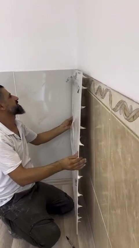 Alternatif Kaplama UV PVC Mermer Panel Shadow 1 Adet 60x120cm Ev Ofis Otel Duvar Kaplama Paneli