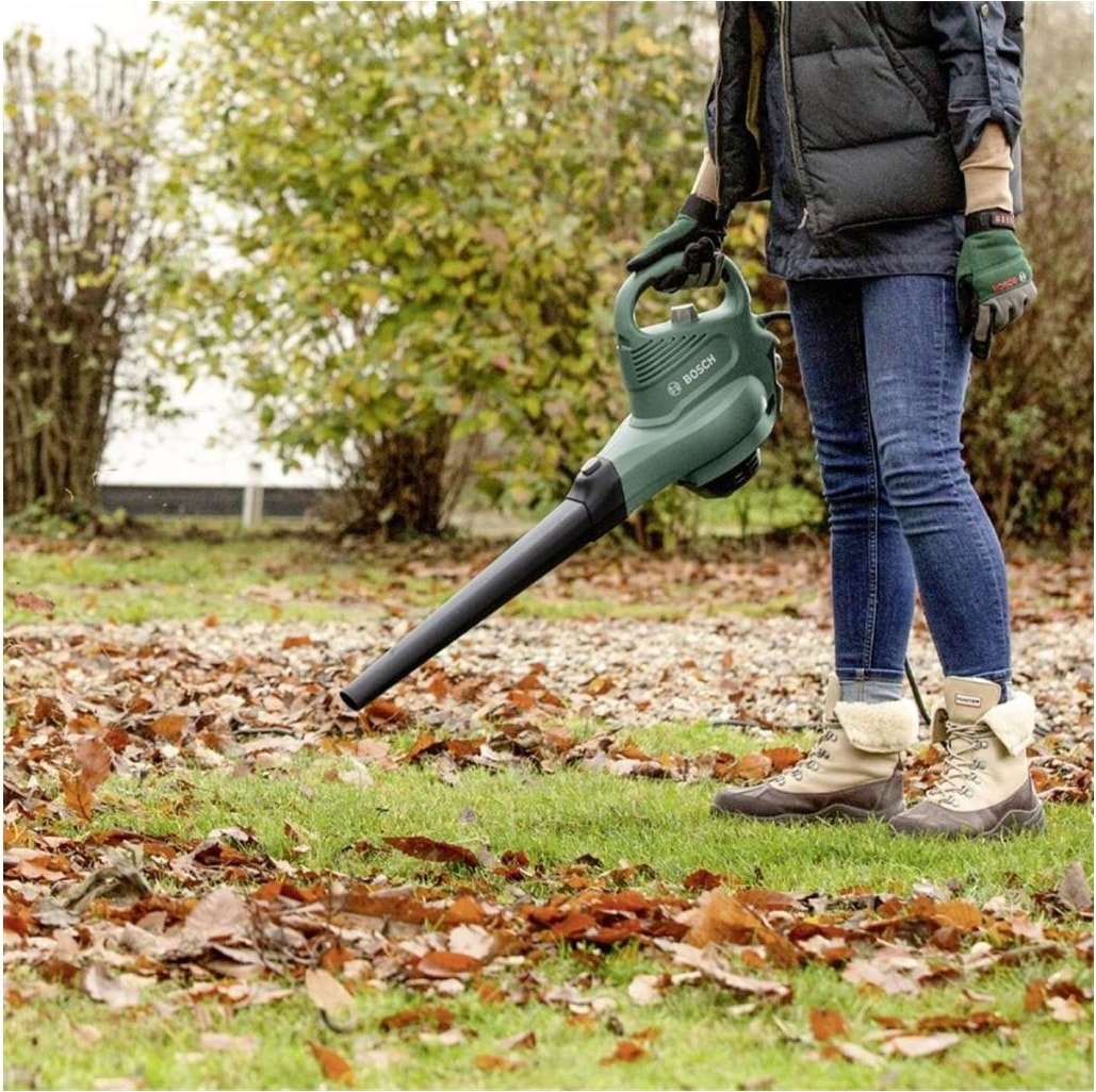 Garden Tidy Yaprak Üfleme ve Toplama Makinası